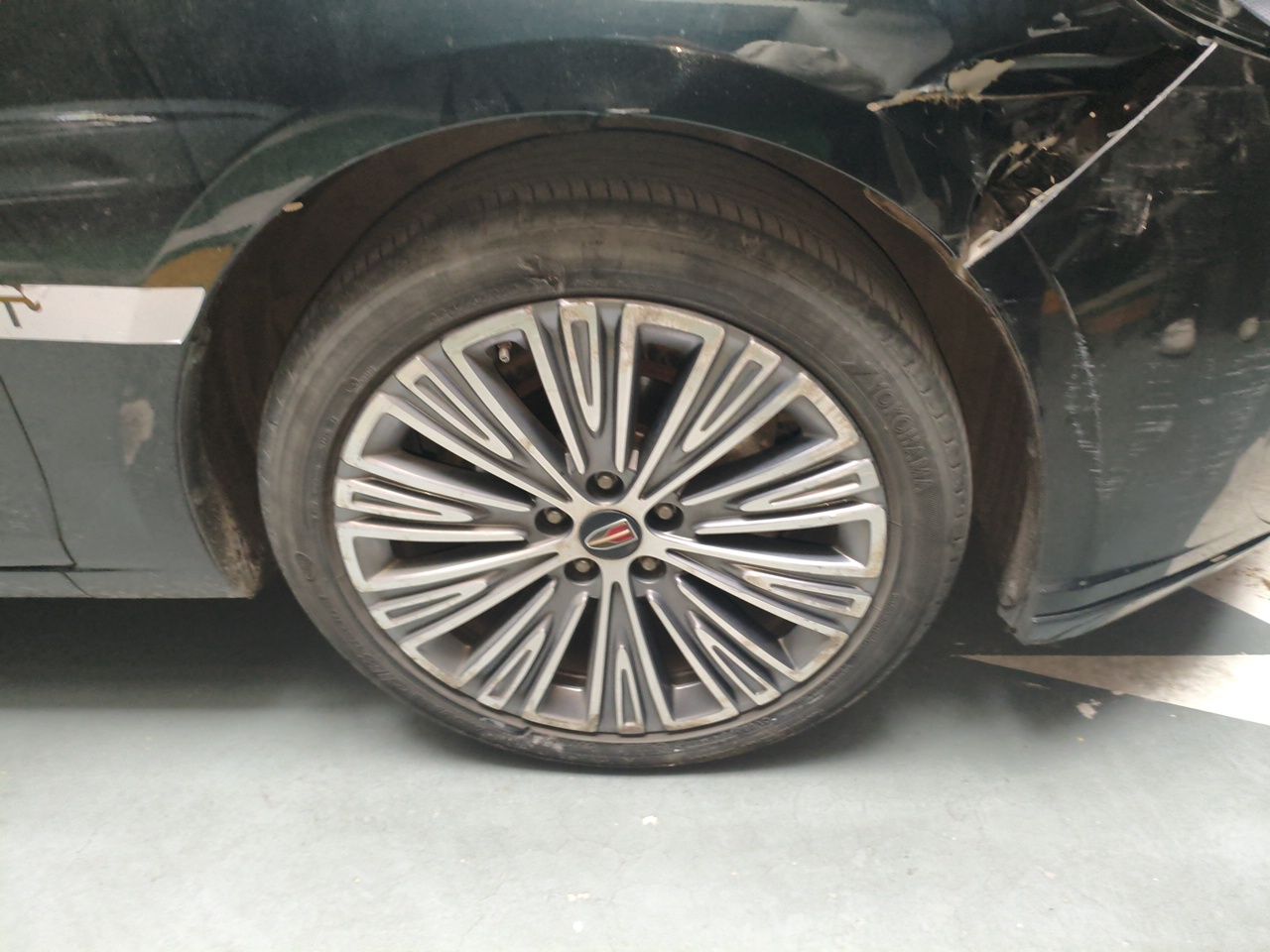 Hongqi H5 2022 Classic Model 1.5T DCT Flagship Edition - Chinese Trim Yun — снимка 8