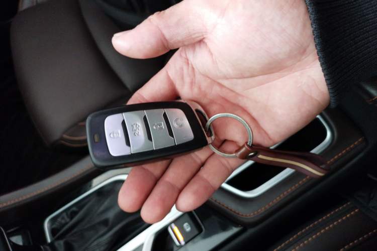 Used Changan CS35PLUS 2018 1.6L Automatic Changlian Edition China V Standard
