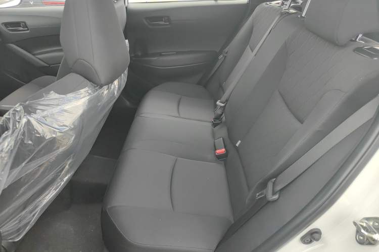 Used Toyota Corolla Cross 2026 Model 2.0L Pioneer Edition Left Rear Seat