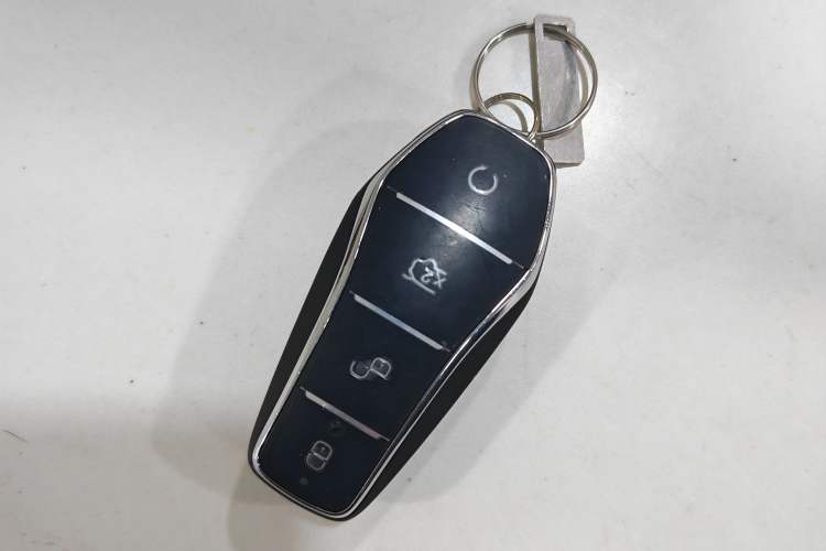 Used BYD Han 2025 DM-i Intelligent Driving Edition 125KM LiDAR Flagship Model
