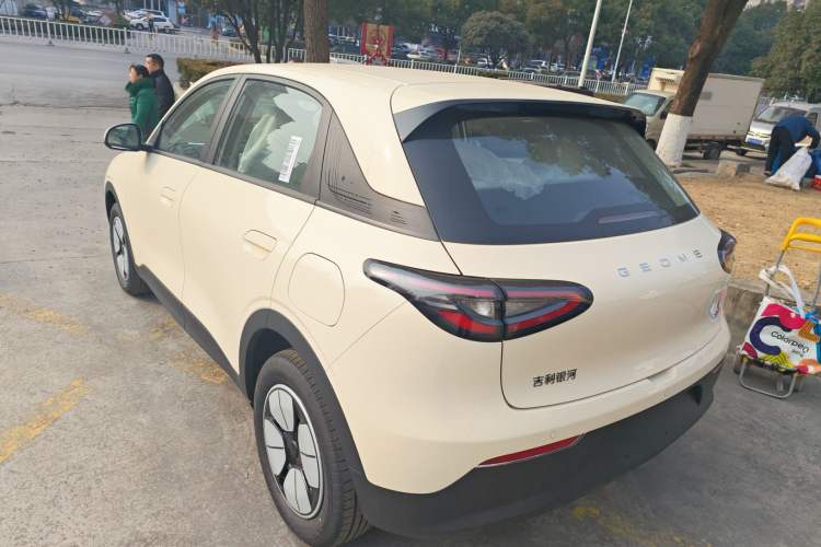 Used Geely Galaxy Geome 2026 Model 310km Youth Edition