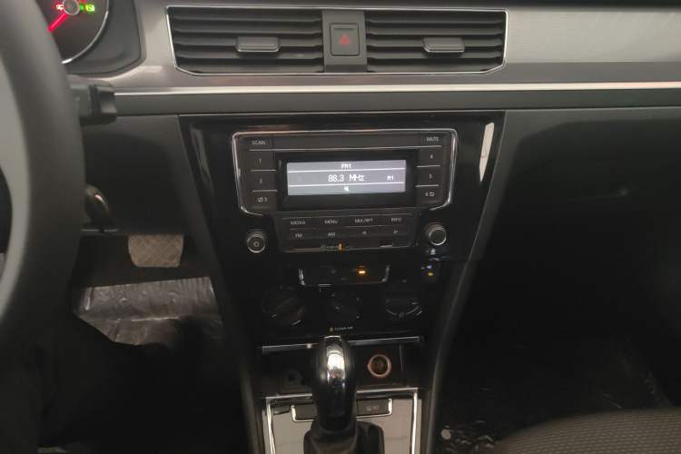 Used Volkswagen Bora 2019 Facelift Bora·Legend 1.5L Automatic Fashion Edition China VI Standard
