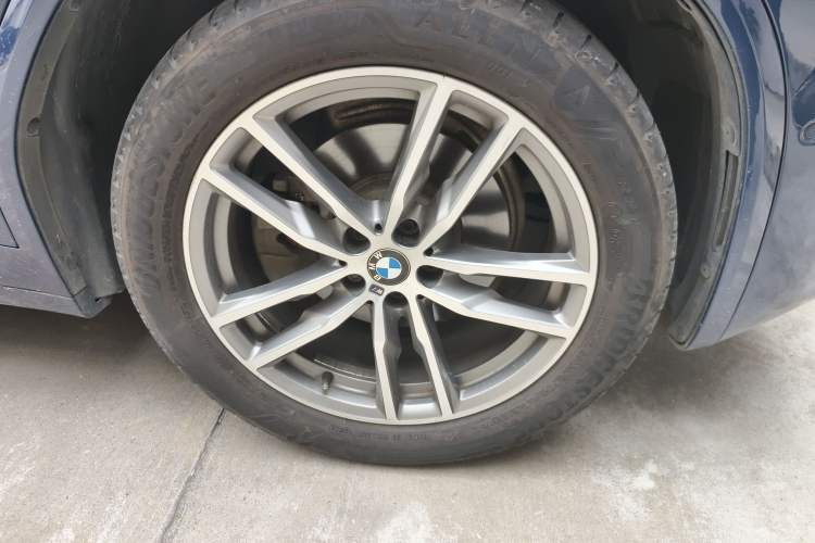 Used BMW X3 2018 xDrive25i M Sport Package China V Right Front Wheel Hub