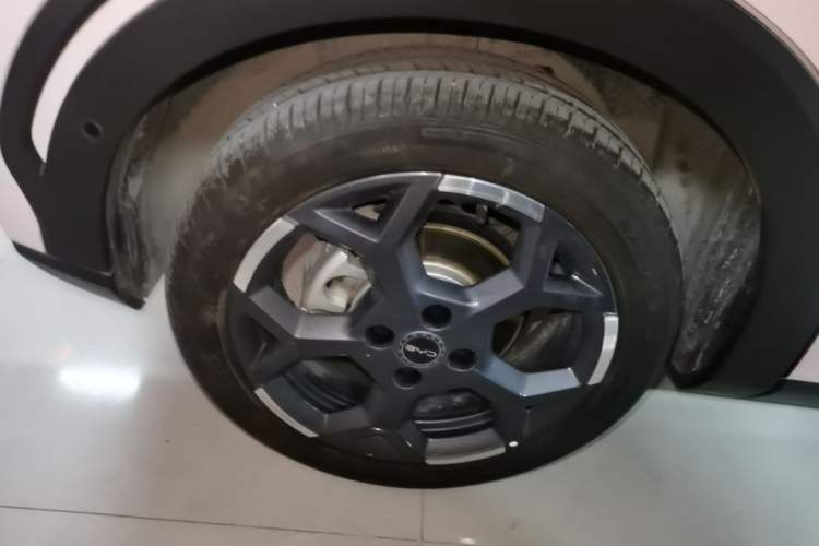Used BYD Seagull 2025 Intelligent Driving Version 405 km Flying Edition
