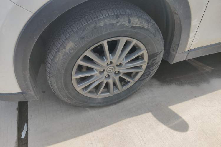 Used Mazda CX-5 2017 2.0L Automatic 2WD Smart Enjoyment Version China V Standard