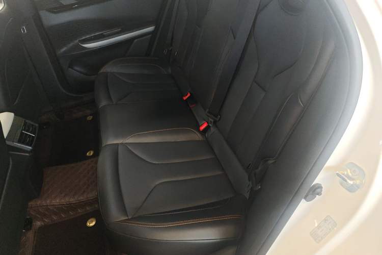 Used CHANGAN UNI-V 2023 1.5T Premium Model Left Rear Seat