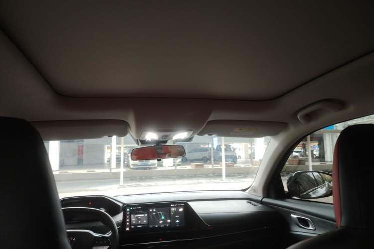 Used Changan CS55PLUS 2022 2nd Generation 1.5T DCT Prestige Version