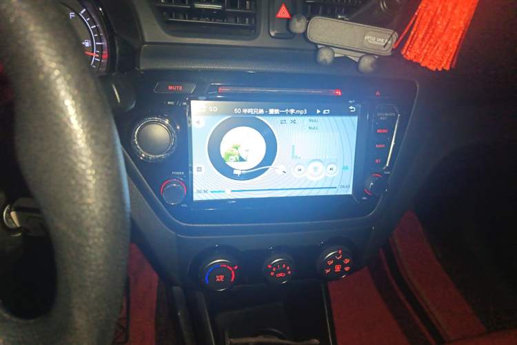 Used Kia K2 2015 Sedan 1.4L Automatic GLS