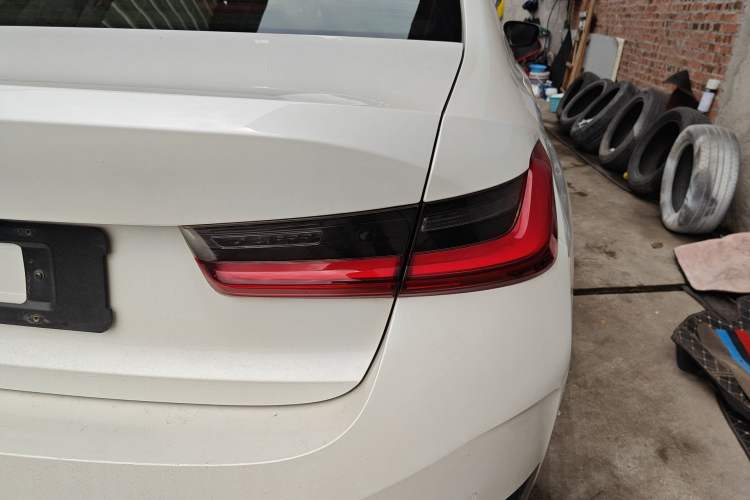 Used BMW i3 2022 eDrive 35 L
