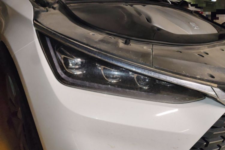 Used BYD Tang New Energy 2019 EV600D Four-Wheel Drive Smart Connect Genesis Edition
