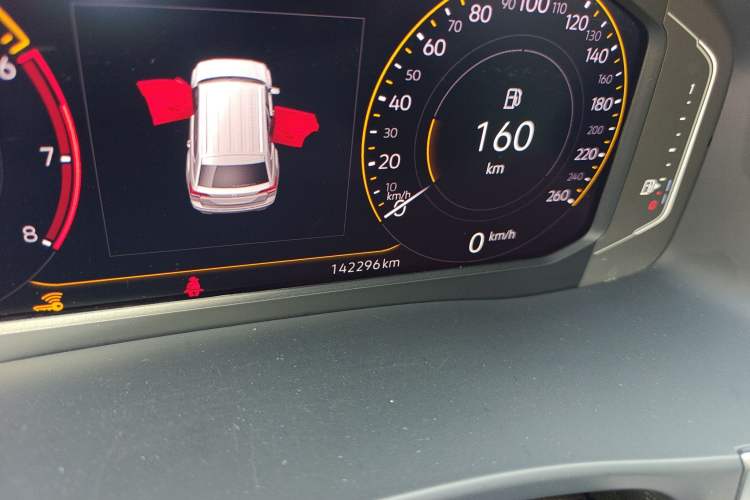 Used Volkswagen Teramont 2020 380TSI Four-Wheel Drive Luxury Version China VI Standard
