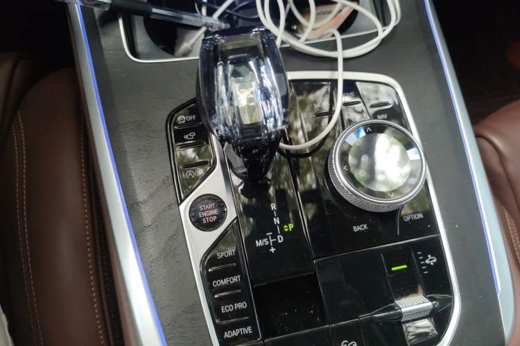 Used BMW X7 2019 xDrive40i Luxury M Sport Package