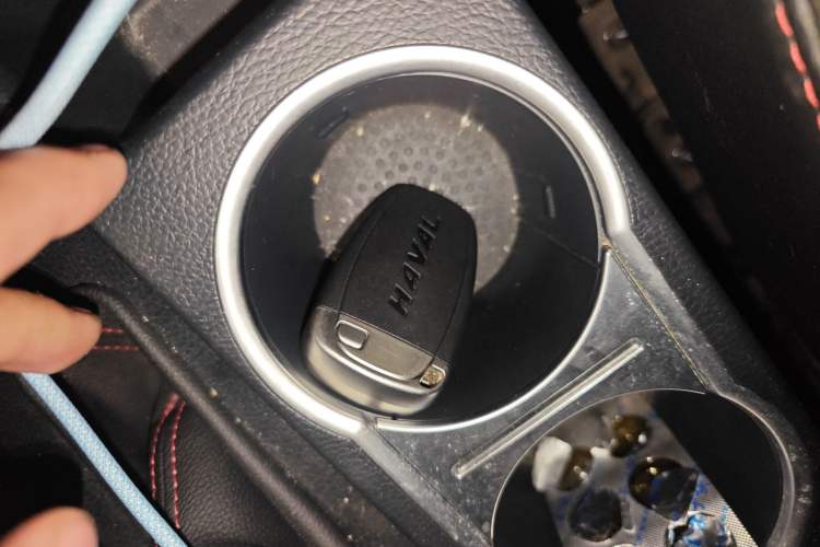 Used Haval H6 2017 Red-Label Sport Edition 1.5T Automatic Two-Wheel Drive Luxury Model
