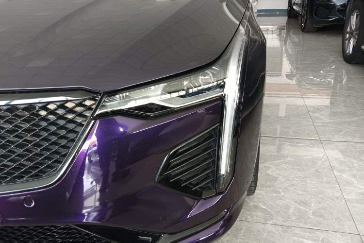 Used Cadillac CT4 2020 28T Elite Edition Left Front Headlight