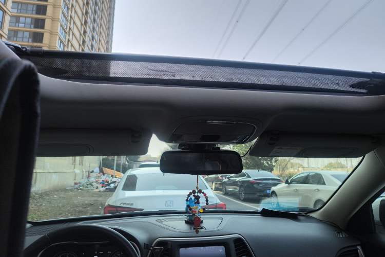 Used Jeep Cherokee 2017 2.0L Superior Edition