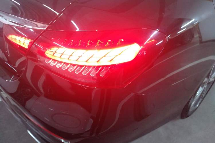 Used Mercedes-Benz E-Class 2022 Second Facelift E 300 L Sport Luxury Edition