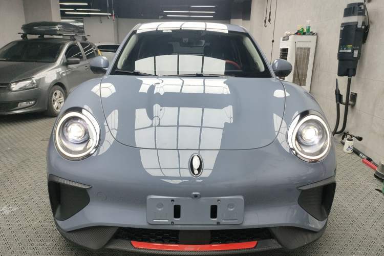 Used ORA Good Cat GT 2022 Mulan Edition 480km Long-Range续航