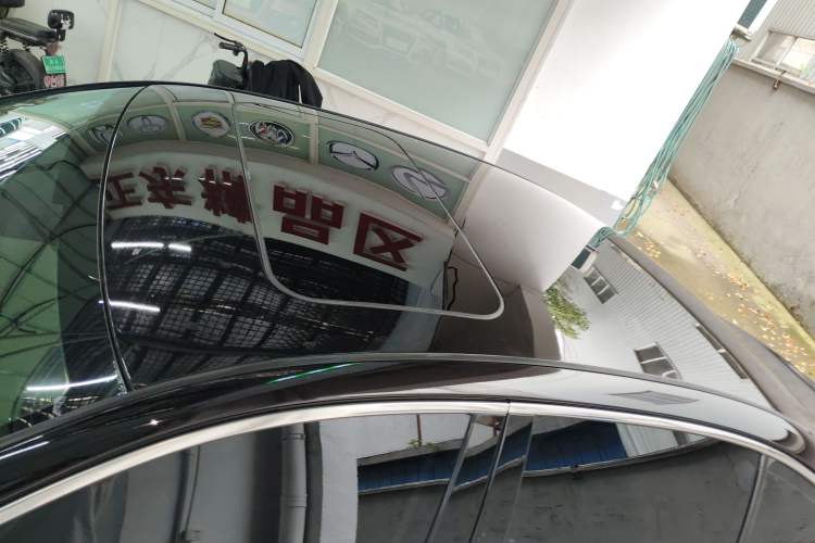 Used Infiniti Q50L 2016 2.0T Ambition Edition Roof