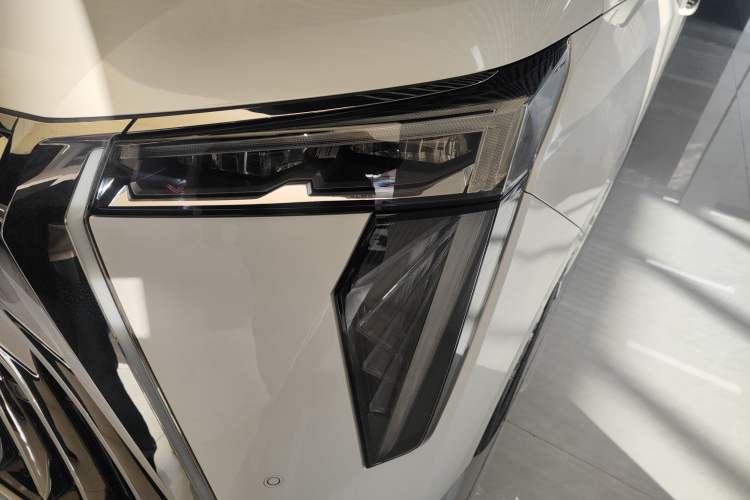 Used GAC Trumpchi M8 2023 Zongshi Series 400T Ultimate Edition
