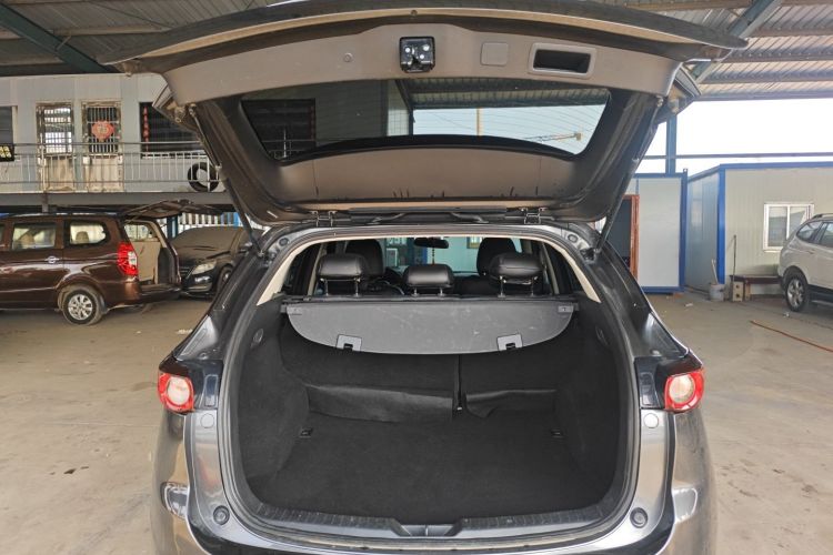 Used Mazda CX-5 2020 Revised Version 2.0L Automatic Two-Wheel Drive Smart Type