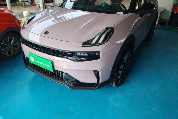 Used Lynk & Co 06 2023 Remix 1.5T Shero
