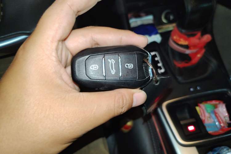 Used Citroen C4L 2016 1.6T Automatic Elite Model