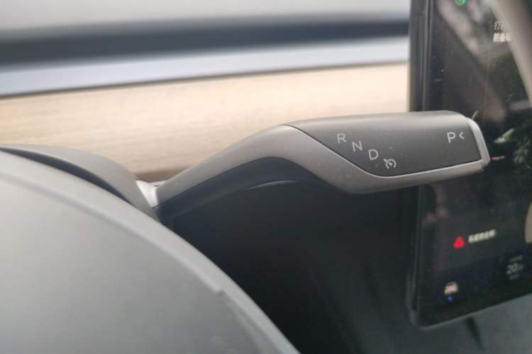 Used Tesla Model Y 2022 Rear-Wheel-Drive Version