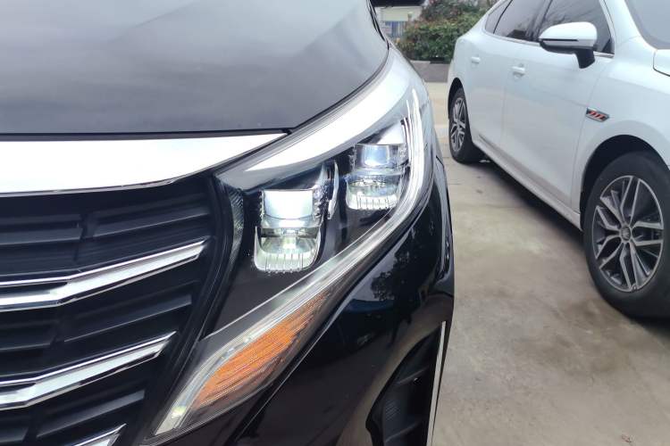 Used GAC Trumpchi M8 2023 Lingxiu Series 390T Luxury Edition
