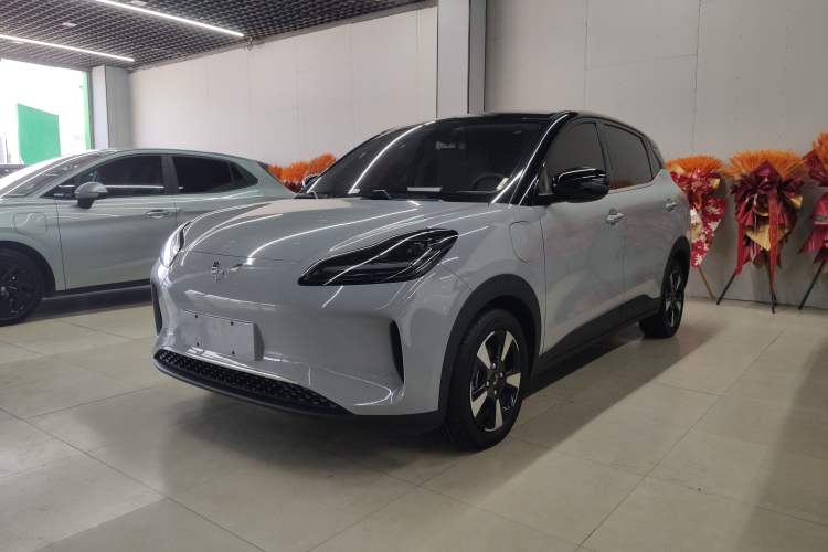 Used Wuling Bingo PLUS 2024 510 km Flagship Edition Four-Seater Version