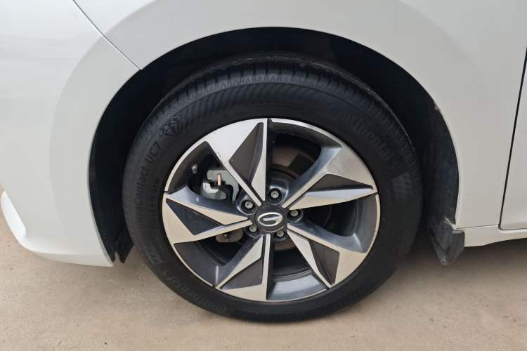 Used GAC Trumpchi M6 2021 PRO 270T Automatic Luxury Edition