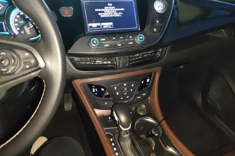 Used Buick Envision 2016 28T Four-Wheel Drive Elite Version
