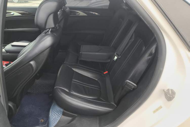 Used Lincoln MKZ 2017 2.0T Luxury Edition