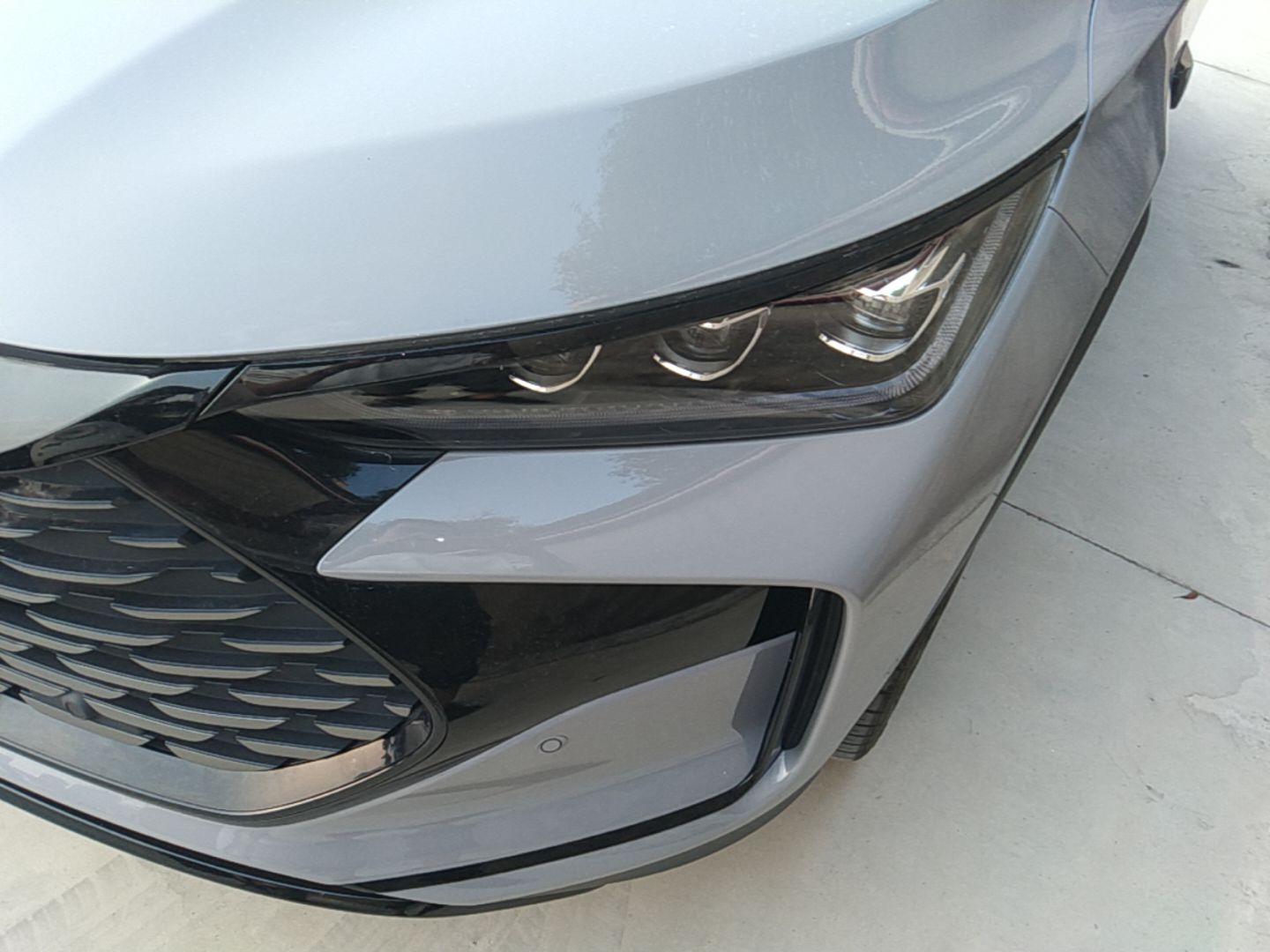 BYD Tang New Energy 2025 Intelligent Driving Version DM-i 115KM Flagship Edition — снимка 8