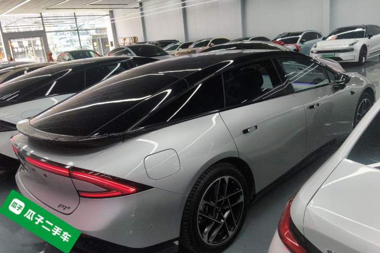 Used XPeng P7+ 2024 Ultra-Long Range Max