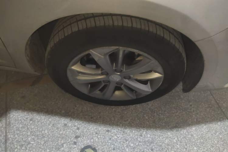 Used Geely Auto Emgrand GL 2020 1.4T CVT Luxury Model
