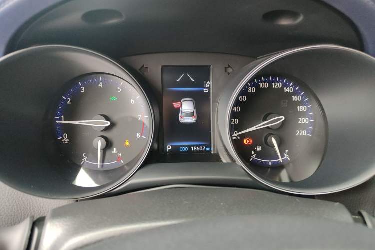 Used Toyota C-HR 2021 2.0L Comfort Edition
