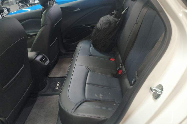 Used Buick Velite 6 2024 430km Enjoyment Version Left Rear Seat