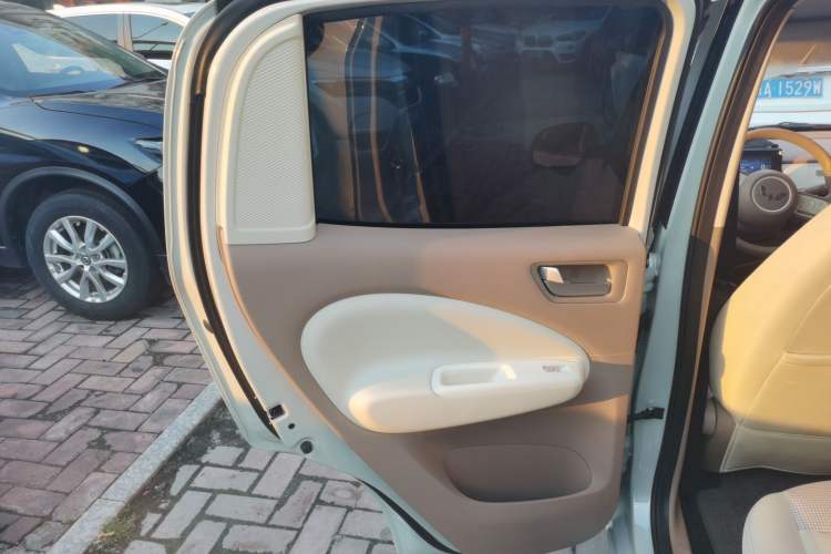 Used Wuling Hongguang MINIEV 2025 Four-Door Version Advanced Edition