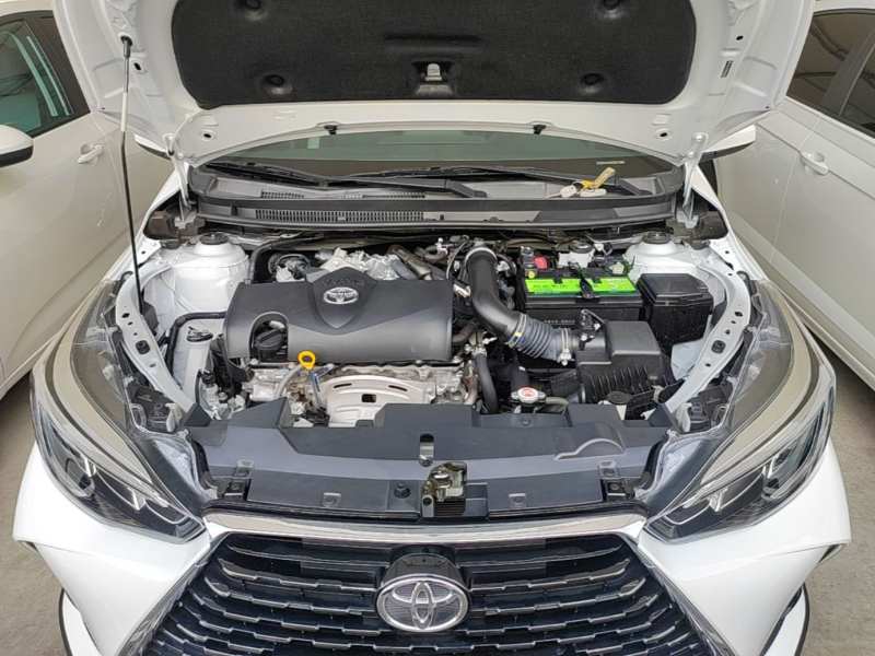 Used Toyota YARiS L Zhi Xuan 2022 X-Trail 1.5L CVT Leading PLUS Edition — 19