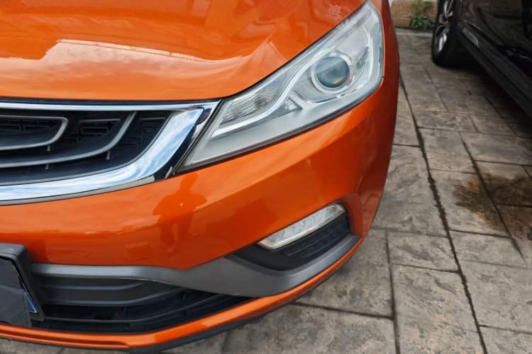 Used Geely Auto Emgrand GS 2016 Elegant Edition 1.3T Manual LingShang Model