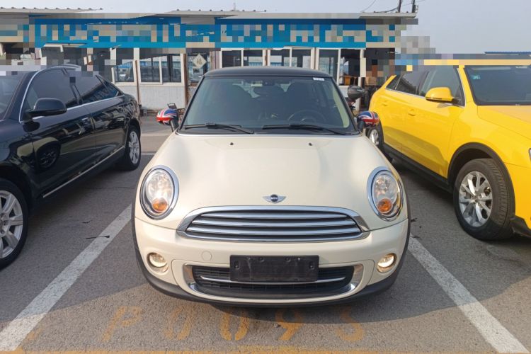 Used MINI 2011 1.6L COOPER Fun
