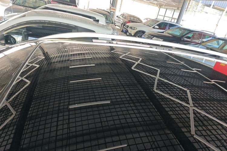 Used Volkswagen Tiguan L 2016 280TSI Automatic Two-Wheel Drive Silk Road Comfort Edition