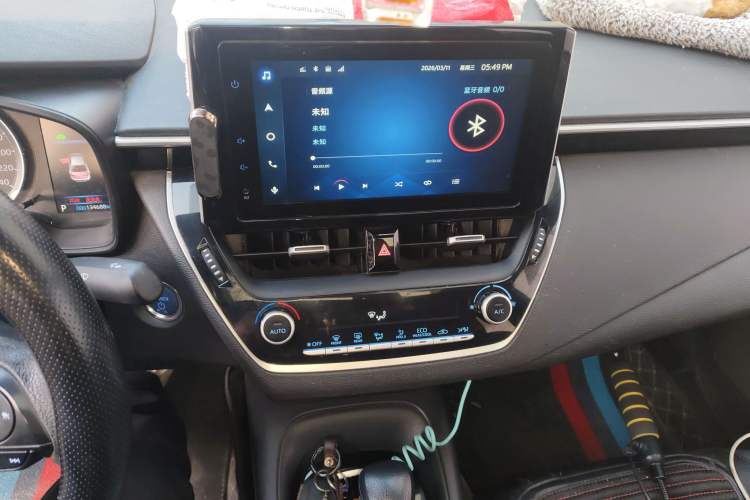 Used Toyota Levin 2022 Dual-Engine 1.8H E-CVT Luxury Edition
