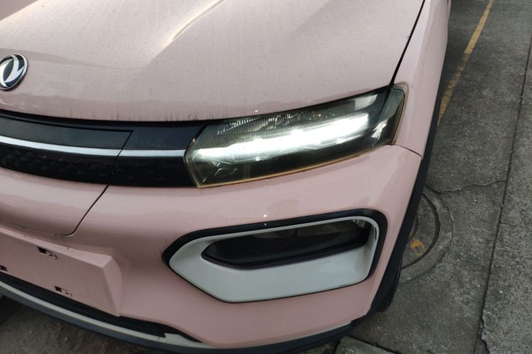 Used Dongfeng NAMMI BOX 2022 Light Wind Edition 201KM Lightning Model Left Front Headlight