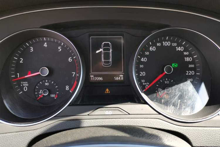 Used Volkswagen Magotan 2017 280TSI DSG Comfort Model