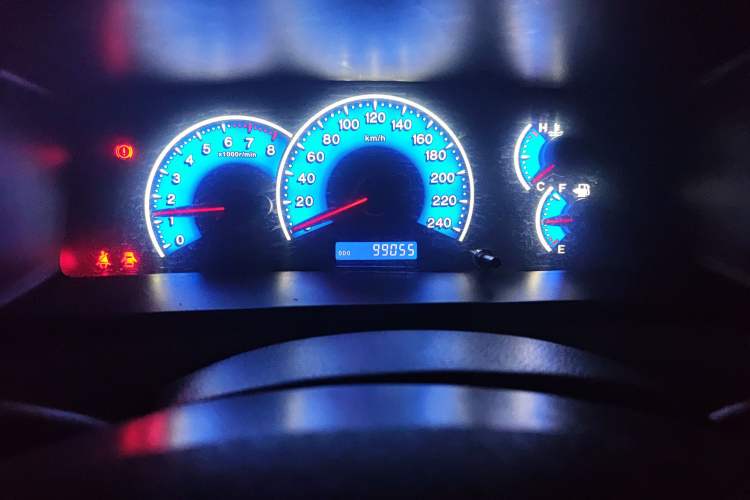 Used BYD F3 2013 Energy-Efficient Model 1.5L Manual Comfort Version