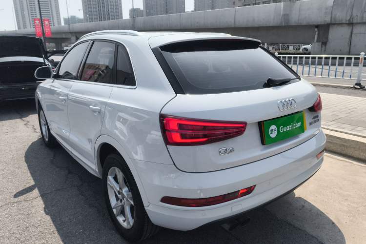 Used Audi Q3 2017 30 TFSI Fashion Model