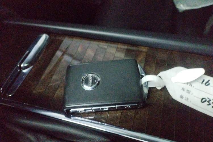 Used Volvo XC90 2015 T6 Zhiya Edition 7-seater Interior 1