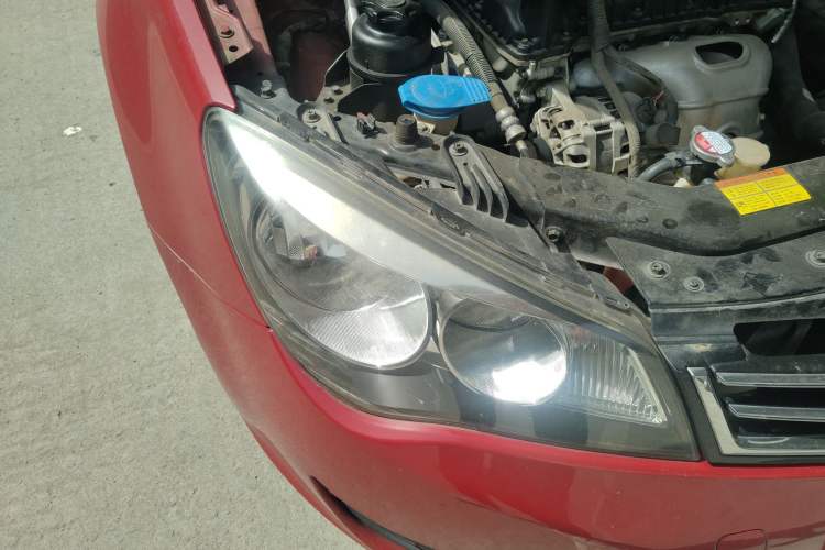 Used Roewe 350 2014 1.5L Automatic Xunda Edition
