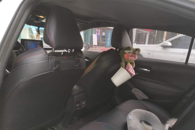 Used Toyota Levin 2022 185T CVT Sport Edition